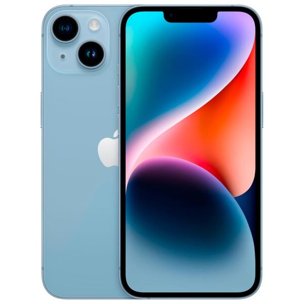 Iphone Apple 14 MPVN3BE/A A2882 128GB / SIM / eSIM -Blue