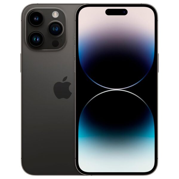 iPhone Apple 14 Pro Max MQ9P3BE/A A2894 128GB / eSIM - Space Black