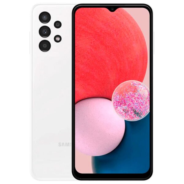 Celular Samsung Galaxy A13 A135M 4GB de RAM / 128GB / Display 6.6" / Dual Sim LTE