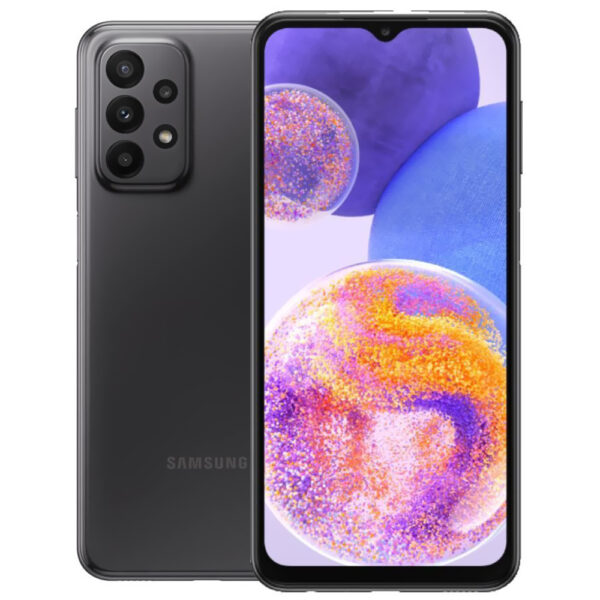 Celular Samsung Galaxy A23 A235M 4GB de RAM / 128GB / Tela 6.4" / Dual Sim LTE