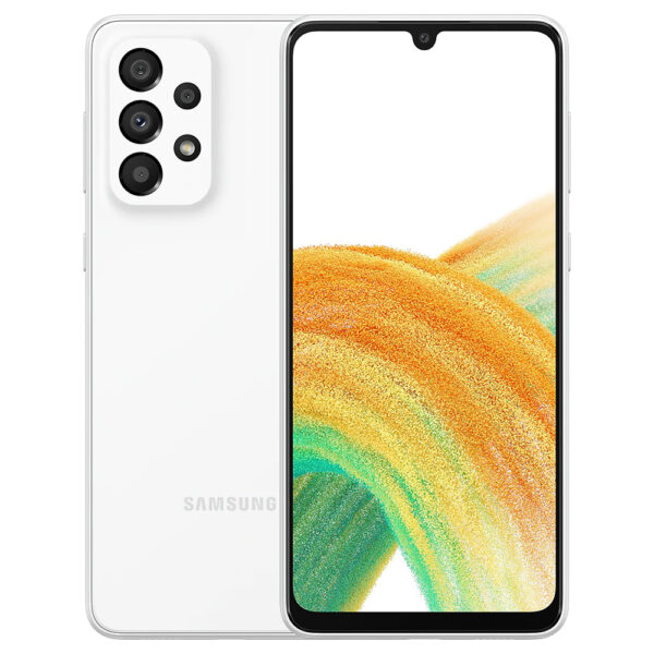 Celular Samsung Galaxy A33 5G A336M 6GB de RAM / 128GB / Display 6.4" / Dual Sim