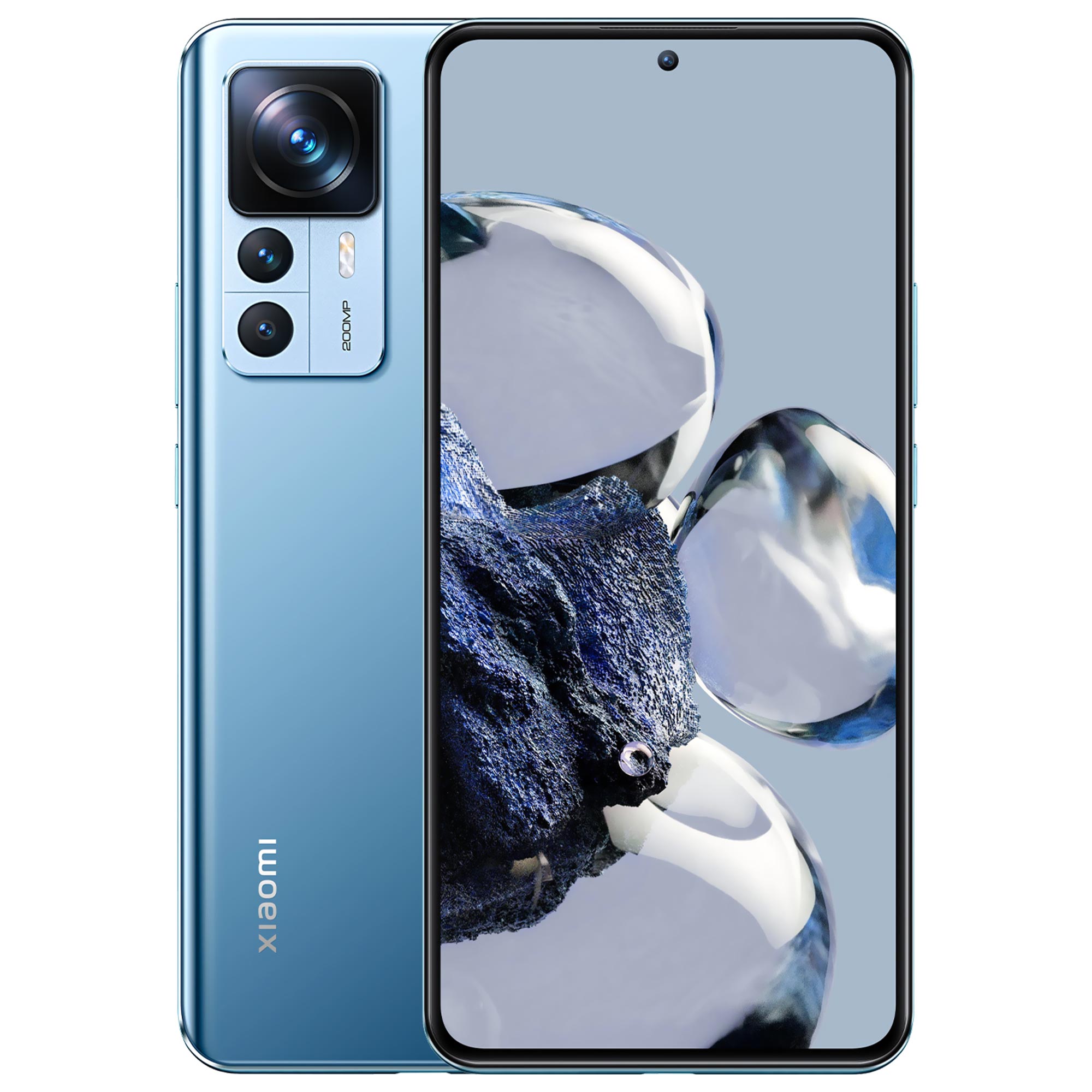 Celular Xiaomi 12T 5G 8GB de RAM / 256GB / Display 6.67" / Dual Sim - Azul