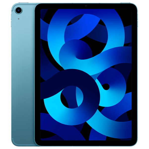 Apple iPad Air 5 MM733LL/A 256GB / Tela 10.9" - Blue (2022)