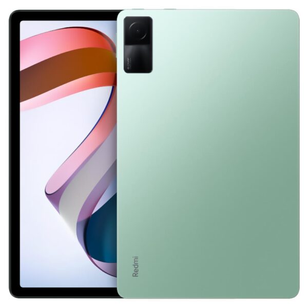 Tablet Xiaomi Redmi Pad 6GB de RAM / 128GB / Tela 10.61" / Mint Verde