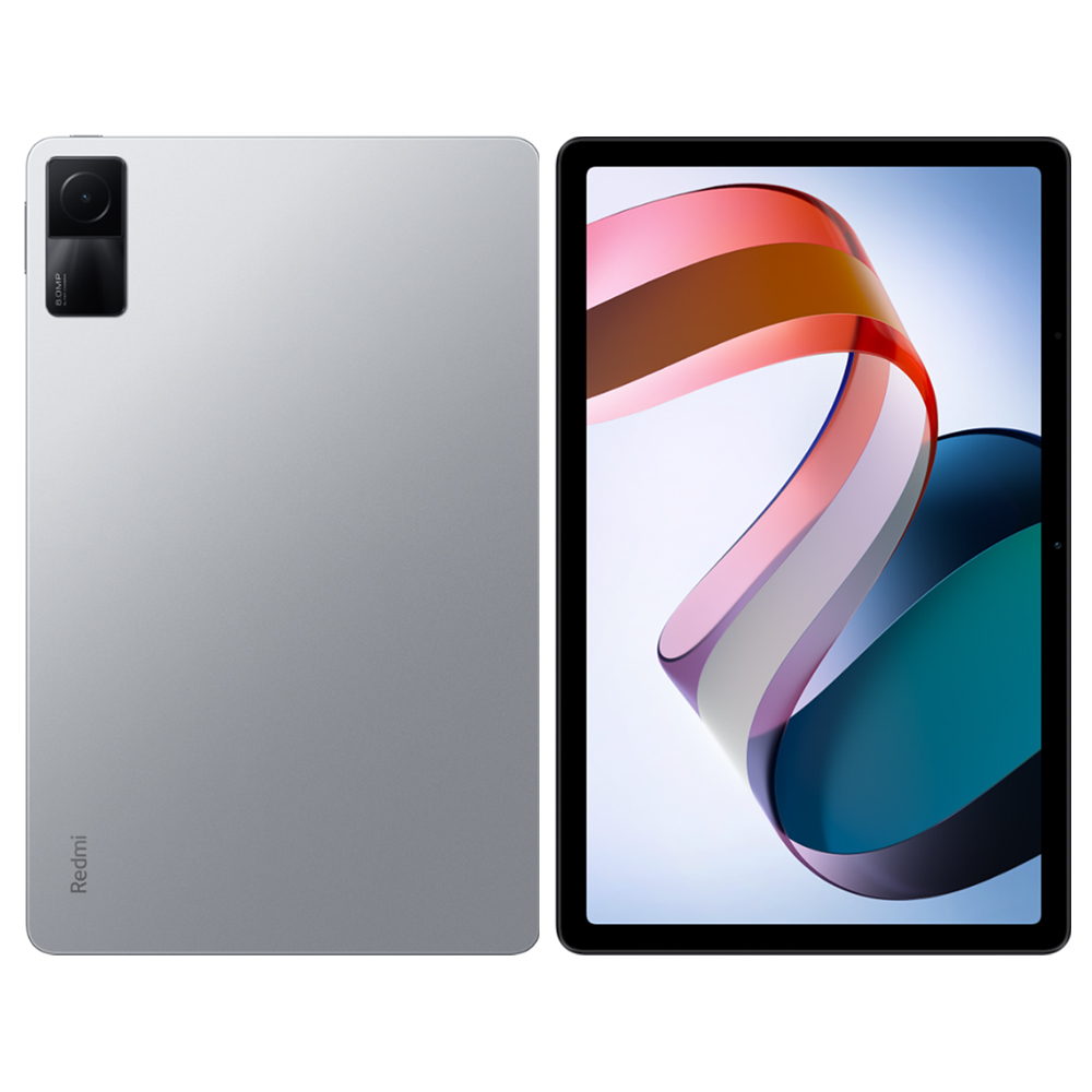 Tablet Xiaomi Redmi Pad 4GB de RAM / 128GB / Tela 10.61" - Moonlight Plata