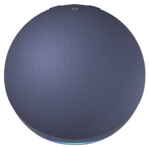Speaker Amazon Echo Dot 5 Generación / Alexa / Bluetooth - Azul