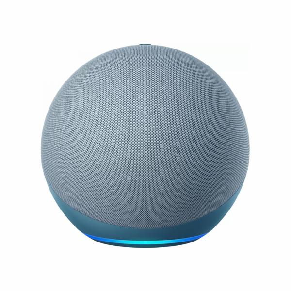 Speaker  Echo Dot 4 Generación Alexa Bluetooth – Azul - NoteBook Py