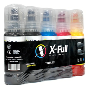 Kit de Tinta X-full Compatible Para Epson L3250 L4150 – Tinta Tegro, Cian, Amarillo, Magenta