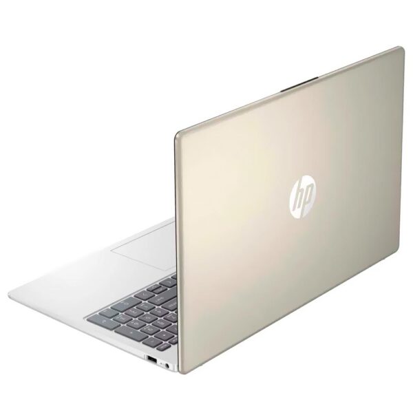 NB HP 15-FD0002LA I3-N305 3.8GHz/8GB/256GB SSD/15.6"FHD/W11/ESPANHOL DOURADO + MOCHILA - Imagen 4
