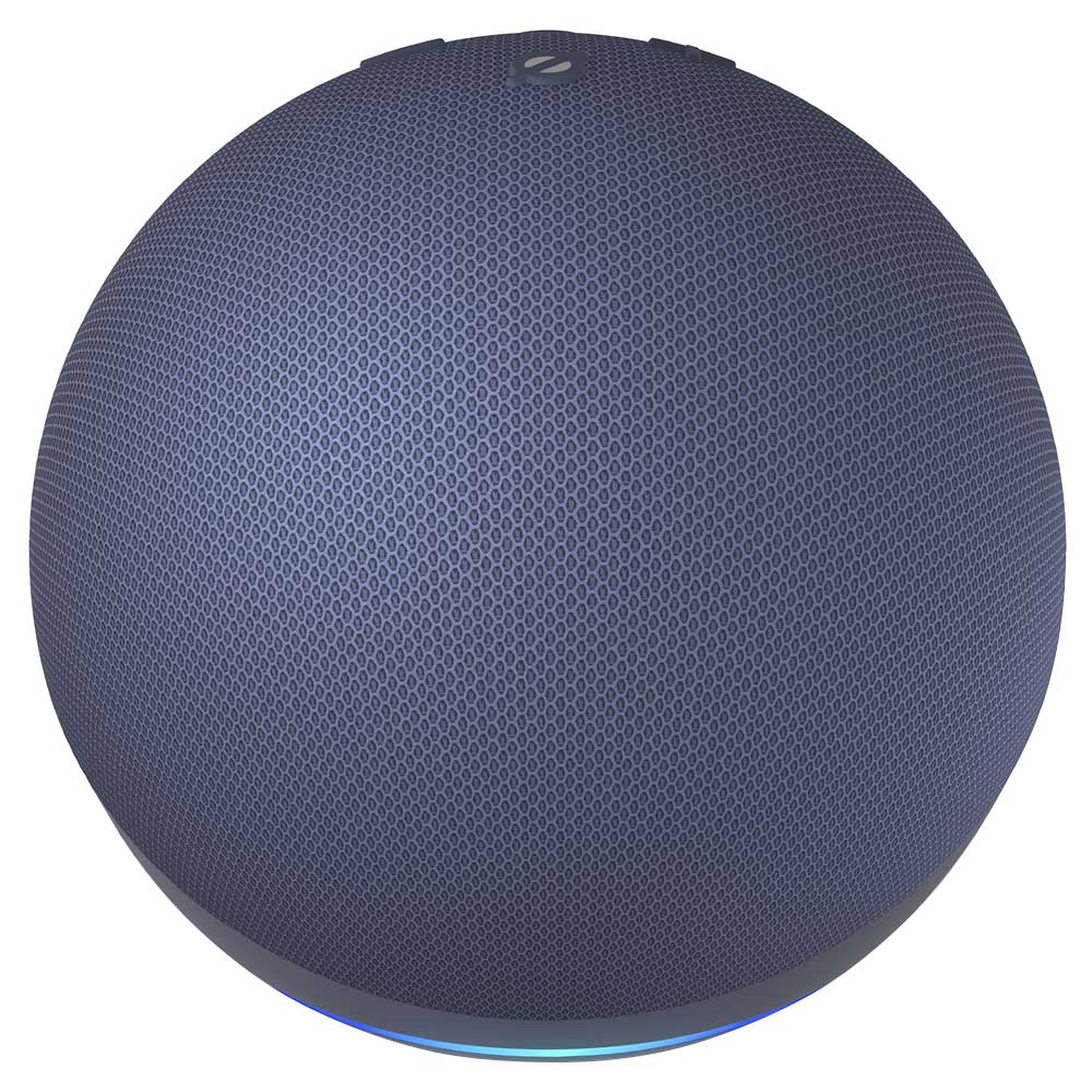 Speaker  Echo Dot 5 Generación / Alexa / Bluetooth – Azul - NoteBook  Py
