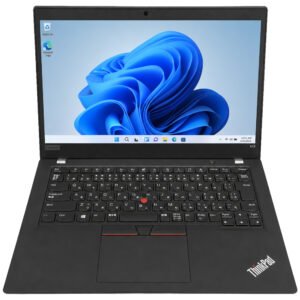 Notebook Lenovo Thinkpad L380 Intel Core i5 8250U Pantalla Full HD 13.3" / 8GB de RAM / 256GB SSD - (Recondicionado)