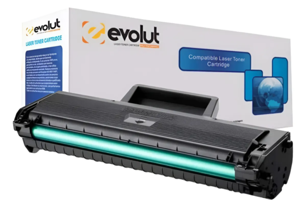 Tóner Compatible Evolut - HP 105A / 107A / 107W / 135A / 135W con Chip