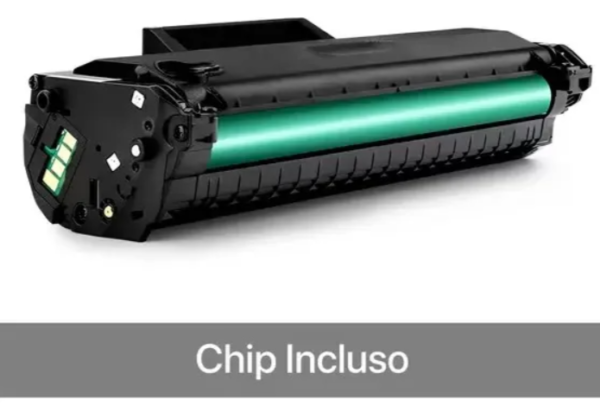 Tóner Compatible Evolut - HP 105A / 107A / 107W / 135A / 135W con Chip - Imagen 3