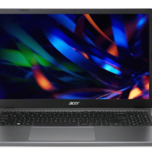 Notebook Acer Extensa 15 EX215-23-R6G8 AMD Ryzen 5 7520U Tela HD 15.6" / 8GB de RAM / 256GB SSD / Win11PRO - Steel Cinza (Inglês)