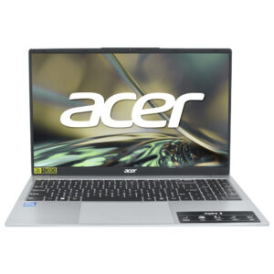 Notebook Acer Aspire 3 A325-53 Intel Core i3 1305U Pantalla Full HD 15.6" / 8GB de RAM / 512GB SSD - Plata (Inglés)
