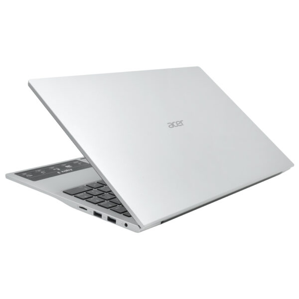 Notebook Acer Aspire 3 A325-53 Intel Core i3 1305U Pantalla Full HD 15.6" / 8GB de RAM / 512GB SSD - Plata (Inglés) - Imagen 3
