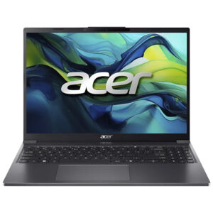 Notebook Acer Aspire GO 15 AG15-51P-510U Intel Core i5 1334U Pantalla WUXGA 15.6" / 8GB de RAM / 256GB SSD / Win11Home - Steel Gris (Inglés)