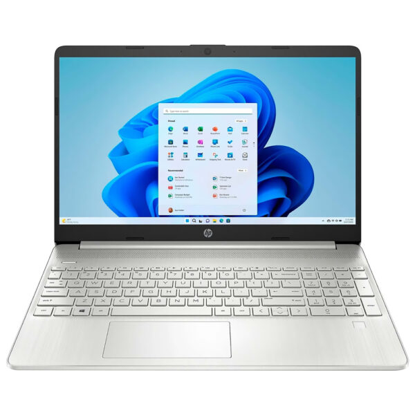 Notebook HP 15-DY2172WM Intel Core i7 1165G7 Pantalla Full HD 15.6'' / 8GB de RAM / 512GB SSD - Plata (Inglés)