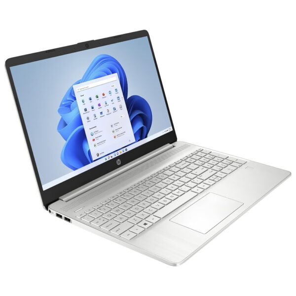 Notebook HP 15-DY2172WM Intel Core i7 1165G7 Pantalla Full HD 15.6'' / 8GB de RAM / 512GB SSD - Plata (Inglés) - Imagen 2