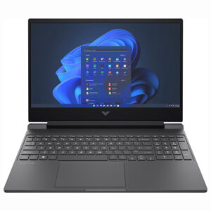 Notebook Gamer HP Victus 15-FA2093DX Intel Core i7 13620H Pantalla FHD 15.6" / 16GB de RAM / 1TB SSD / GeForce RTX5060 8GB - Negro (Inglés)