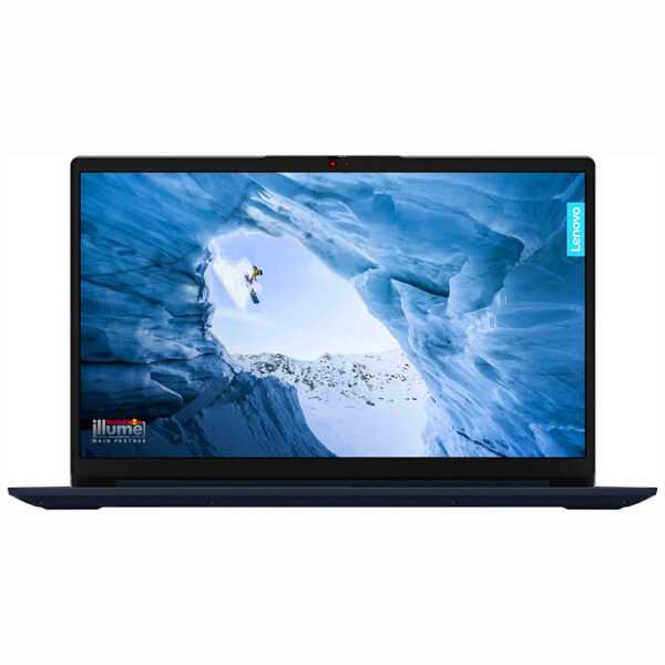 Notebook Lenovo IdeaPad 1 15AMN7 AMD Ryzen 5 7520U Pantalla Full HD 15.6" / 16GB de RAM / 256GB SSD - Abyss Azul (82VG00QFUS)