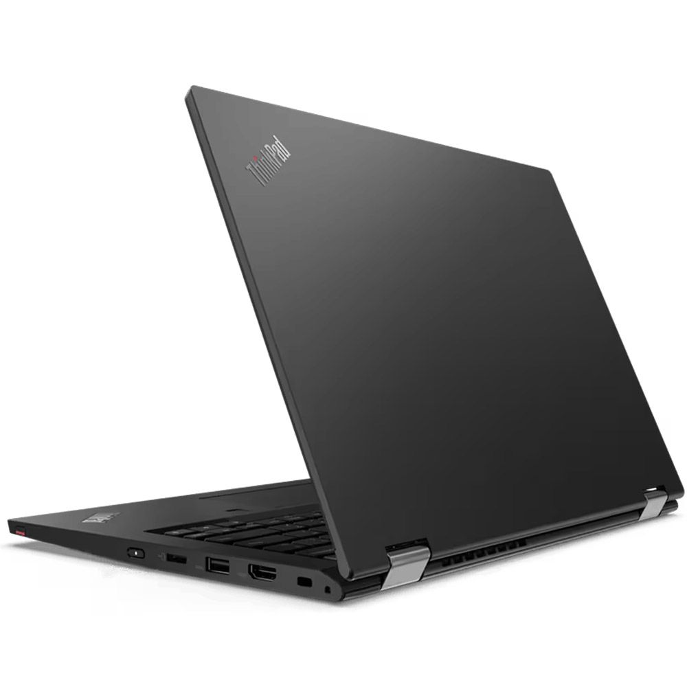 Notebook Lenovo ThinkPad L13 Yoga Intel Core i5 10210U Pantalla Touch Full HD 13.3" / 16GB de RAM / 256GB SSD - Gris (Inglés) (Recondicionado) - Imagen 4