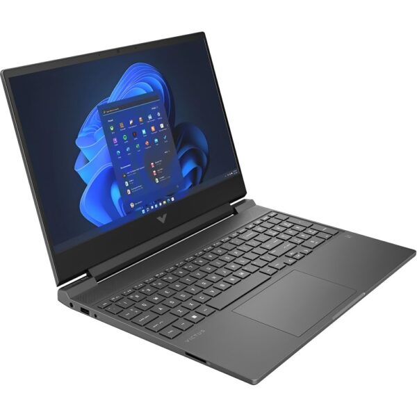 Notebook Gamer HP Victus 15-FA1029NR Intel Core i5 12450H Pantalla Full HD 15.6" / 16GB de RAM / 512GB SSD / GeForce RTX2050 4GB - Gris (Inglés) - Imagen 2